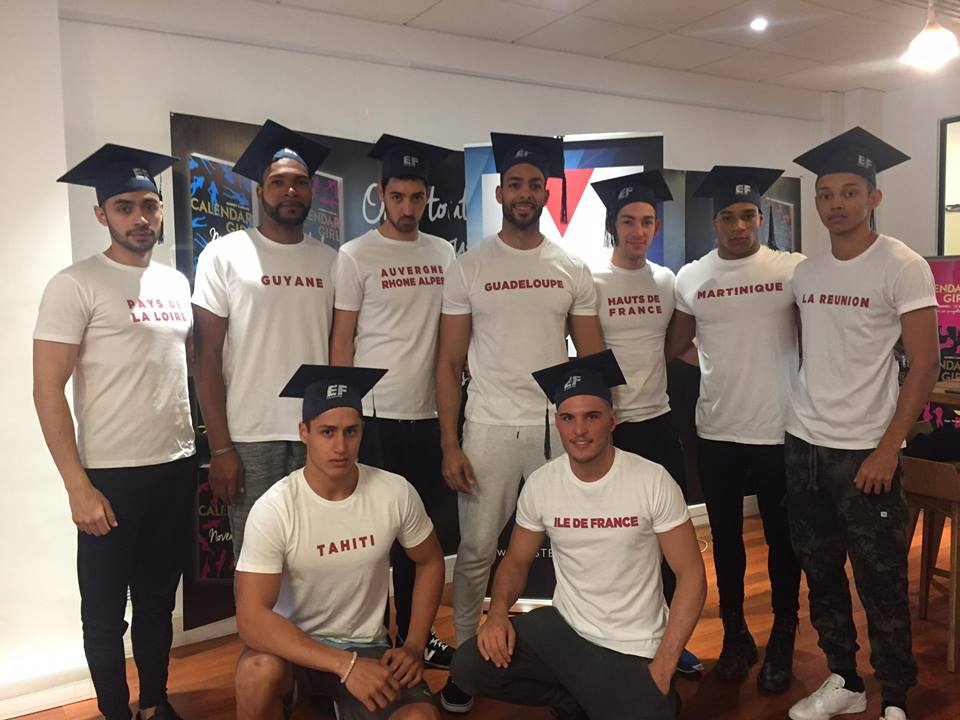 Mister France est... Mister Ile-de-France