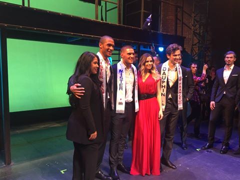 Photo : Facebook Mister France