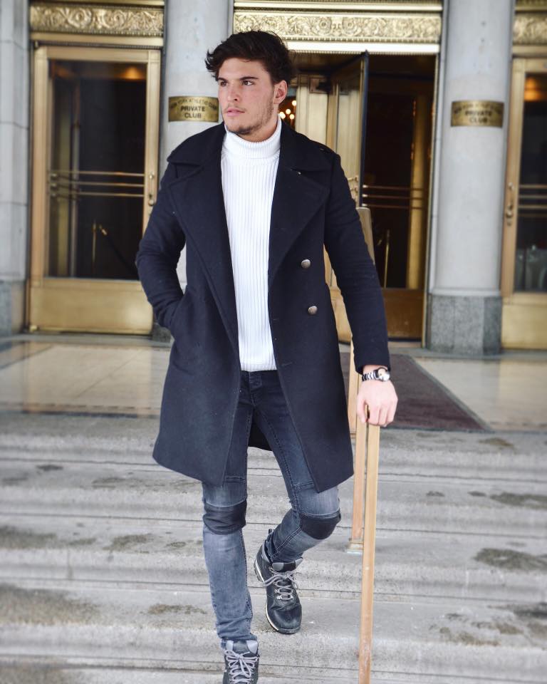 Mister France est... Mister Ile-de-France