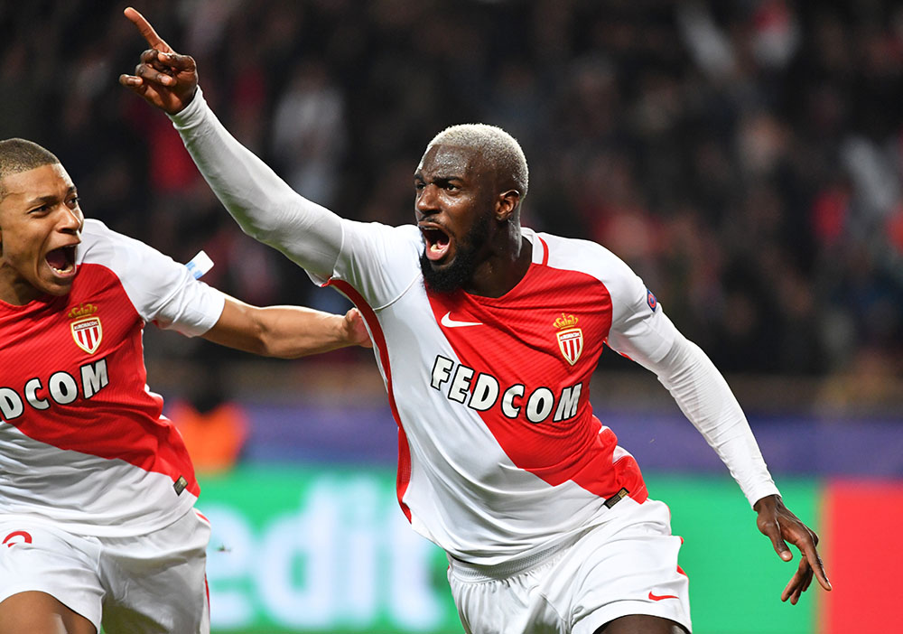 Ligue des champions - Monaco l'a fait!