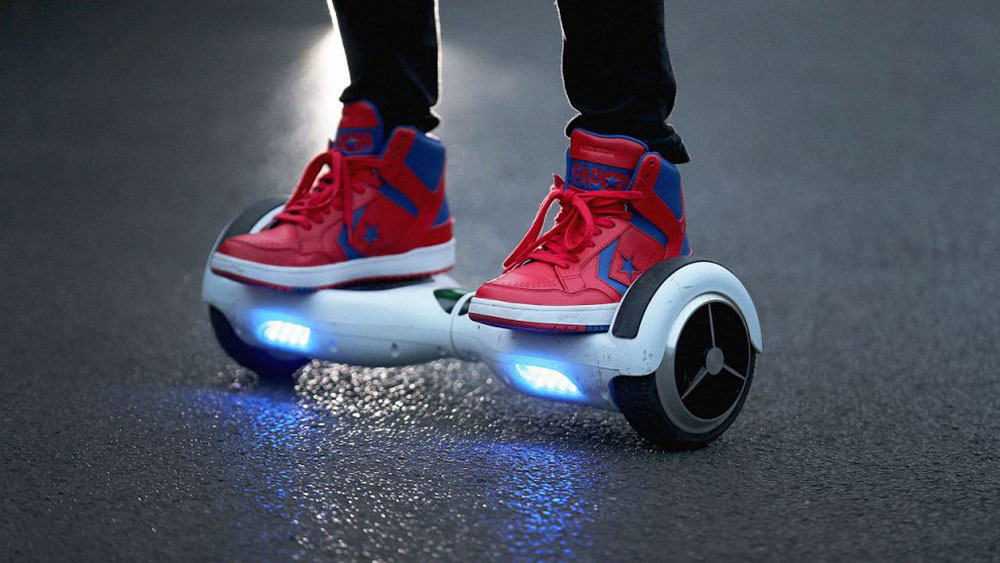 USA: enquête ouverte après l'incendie mortel d'un "hoverboard"