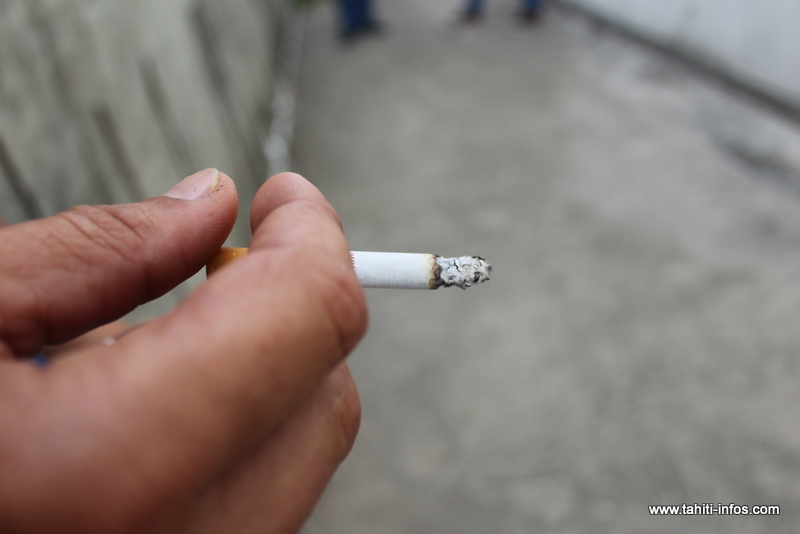 "Ce n'est pas le prix du tabac qui va me faire arrêter de fumer"