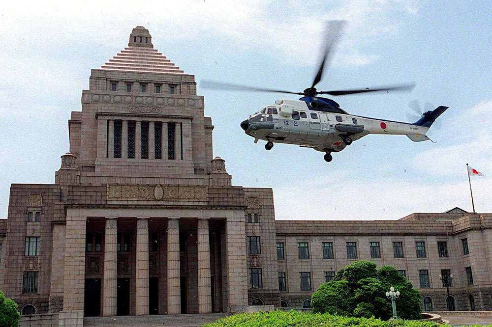 Japon: un premier exercice en cas d'attaque nord-coréenne