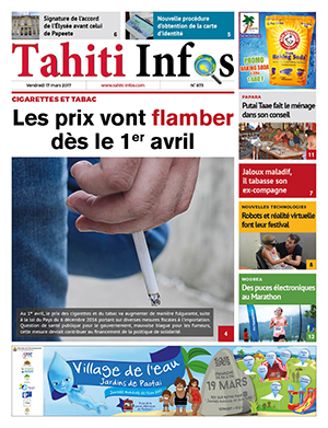 Cliquez sur l'image pour lire le journal