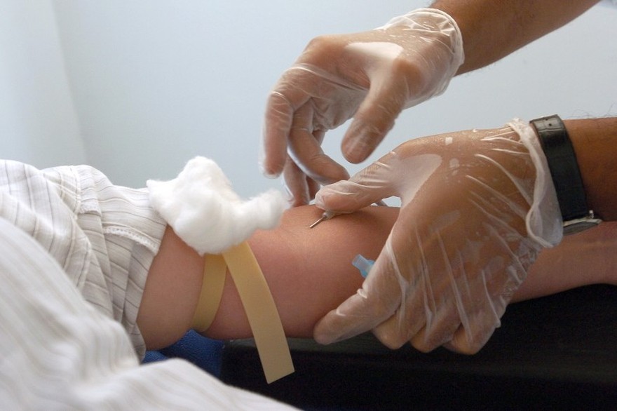 Un test basé sur des analyses de sang et l'âge prédit le risque de maladie chronique