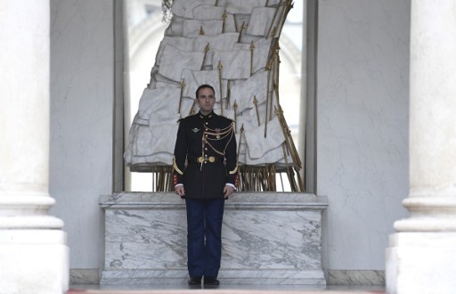 Onze candidats en piste pour l'Elysée
