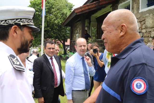Jean-Jacques Urvoas : "Partout sur le territoire de la République la loi est la même"
