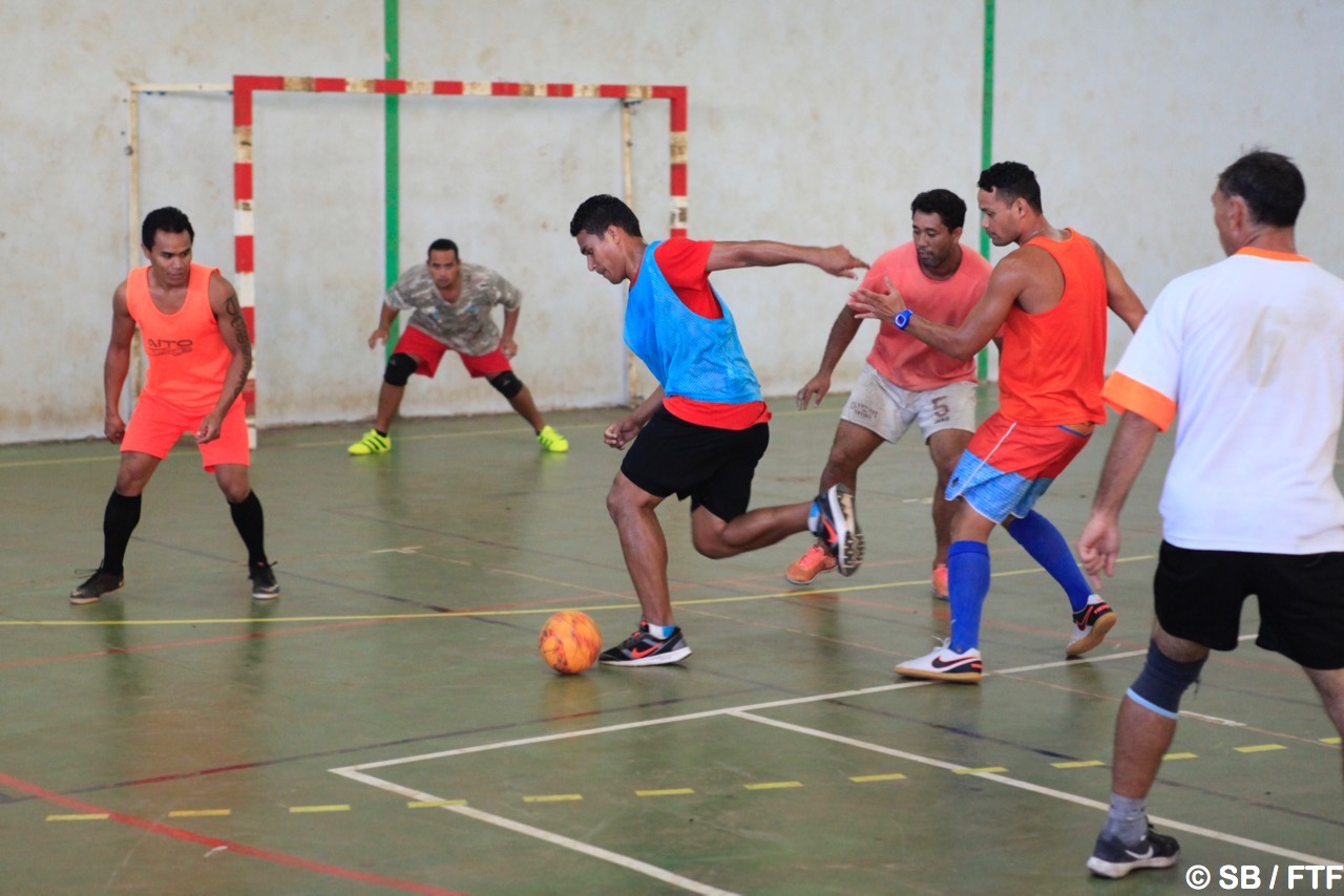 Smith Tino est un des meilleurs joueurs de Polynésie actuellement