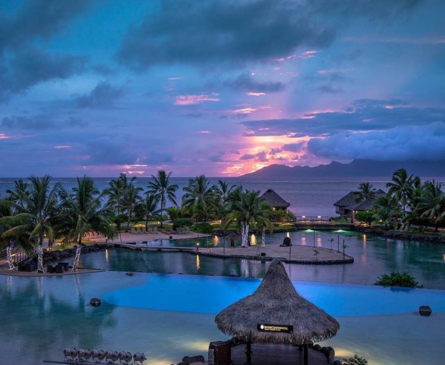Tahiti, destination préférée de la clientèle française de GO Voyages