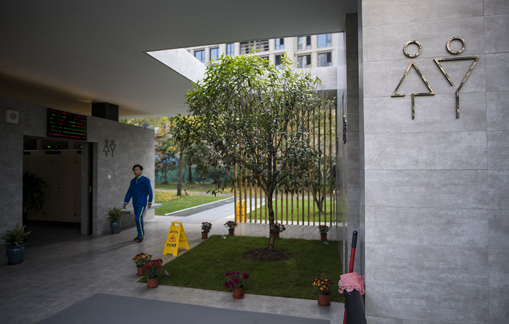 Chine: les voleurs de papier-toilette essuient un revers technologique