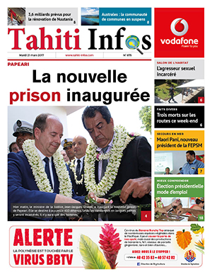 Cliquez sur l'image pour lire le journal