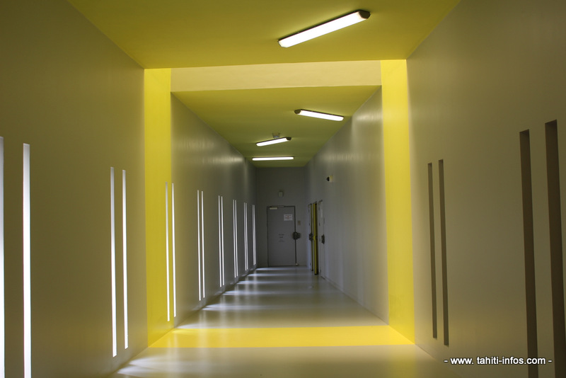 Au coeur de la prison de Papeari [PHOTOS]