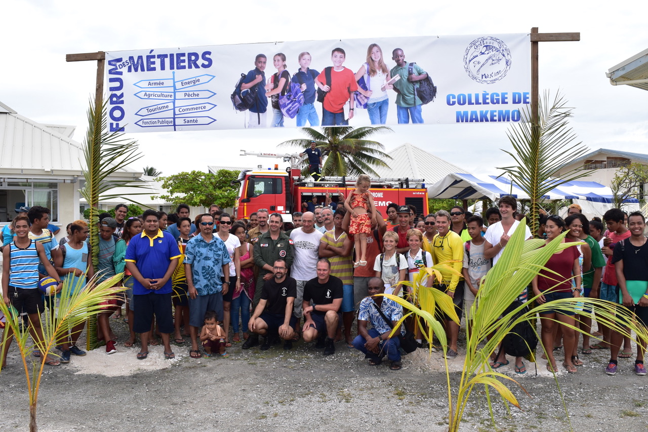 Pour ce premier forum, plusieurs secteurs étaient représentés.