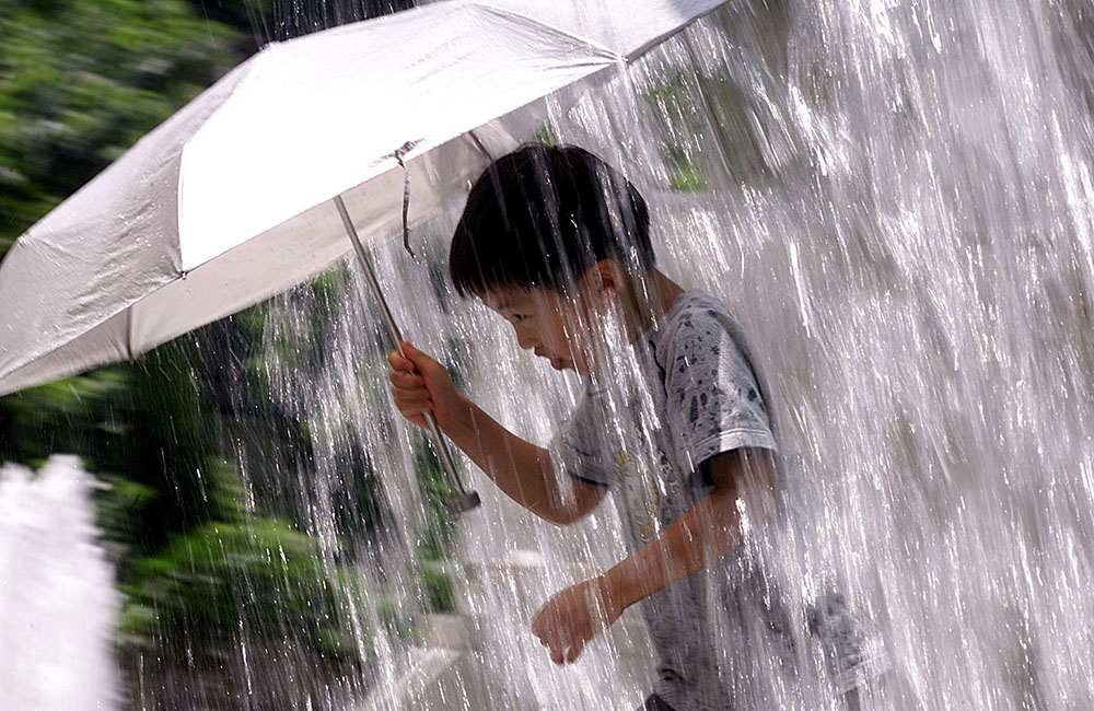 Un enfant sur quatre manquera d'eau en 2040 (Unicef)