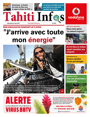 Cliquez sur l'image pour lire le journal