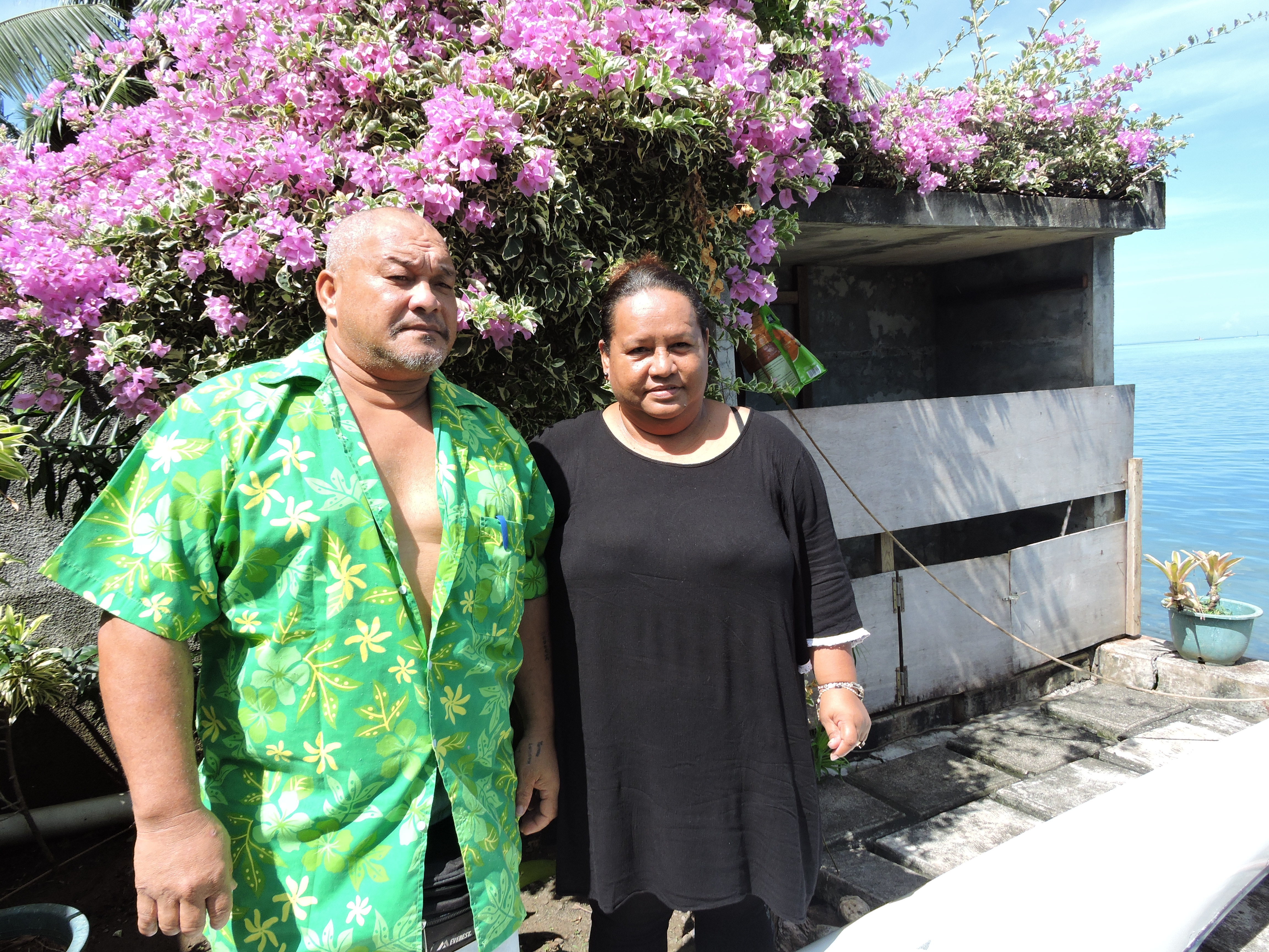 Ludovic Timiona est le suppléant de Corinne Atger pour la 3e circonscription.