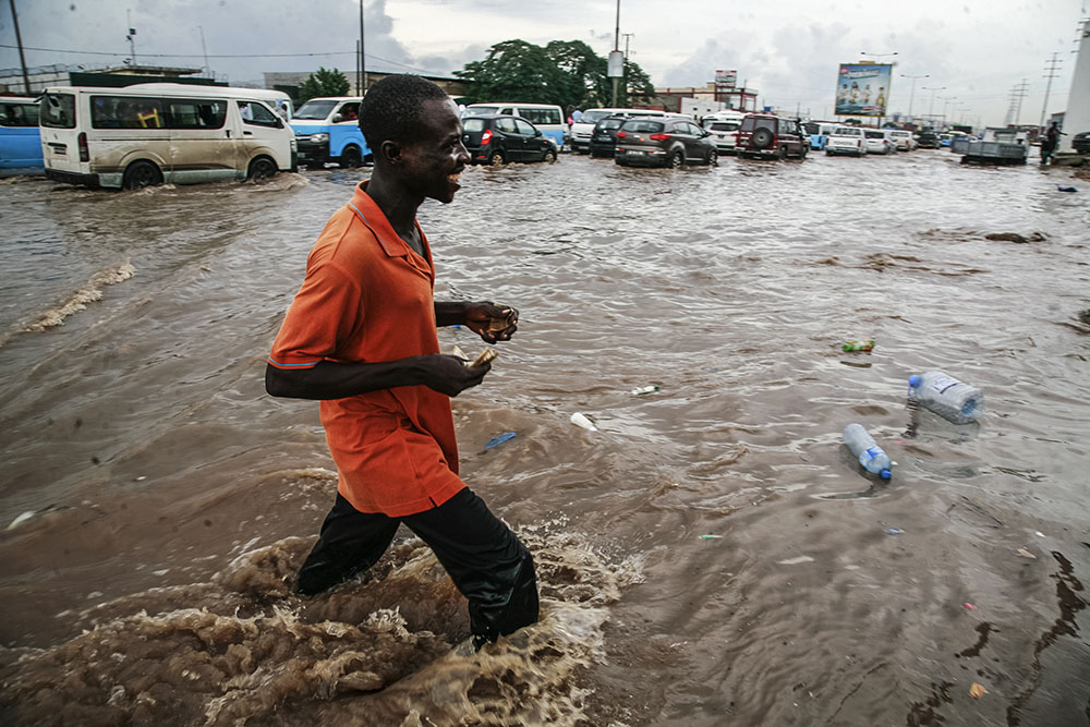 Angola: 11 morts après des pluies torrentielles