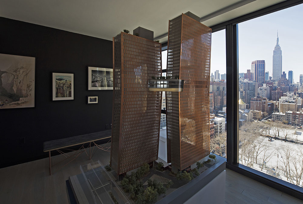 New York innove avec des gratte-ciel anti-inondations