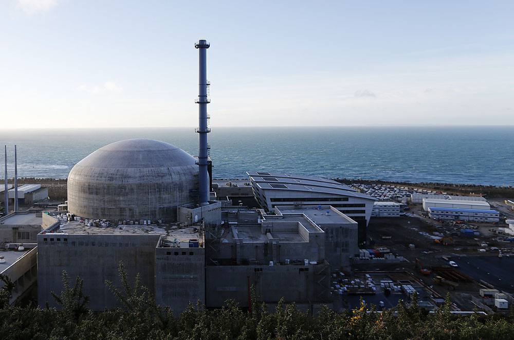 Nucléaire: arrêt du réacteur 1 de Flamanville prolongé de deux mois
