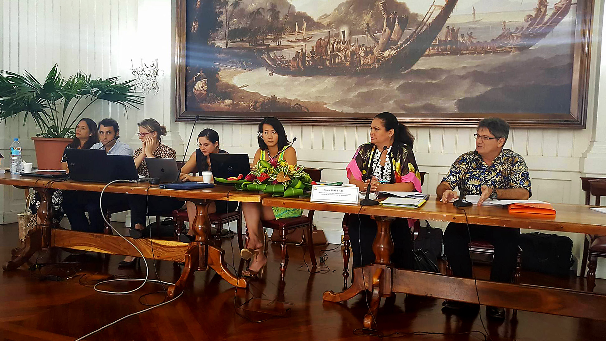 Le GIE Tourisme valide son budget et son plan d'action pour 2017