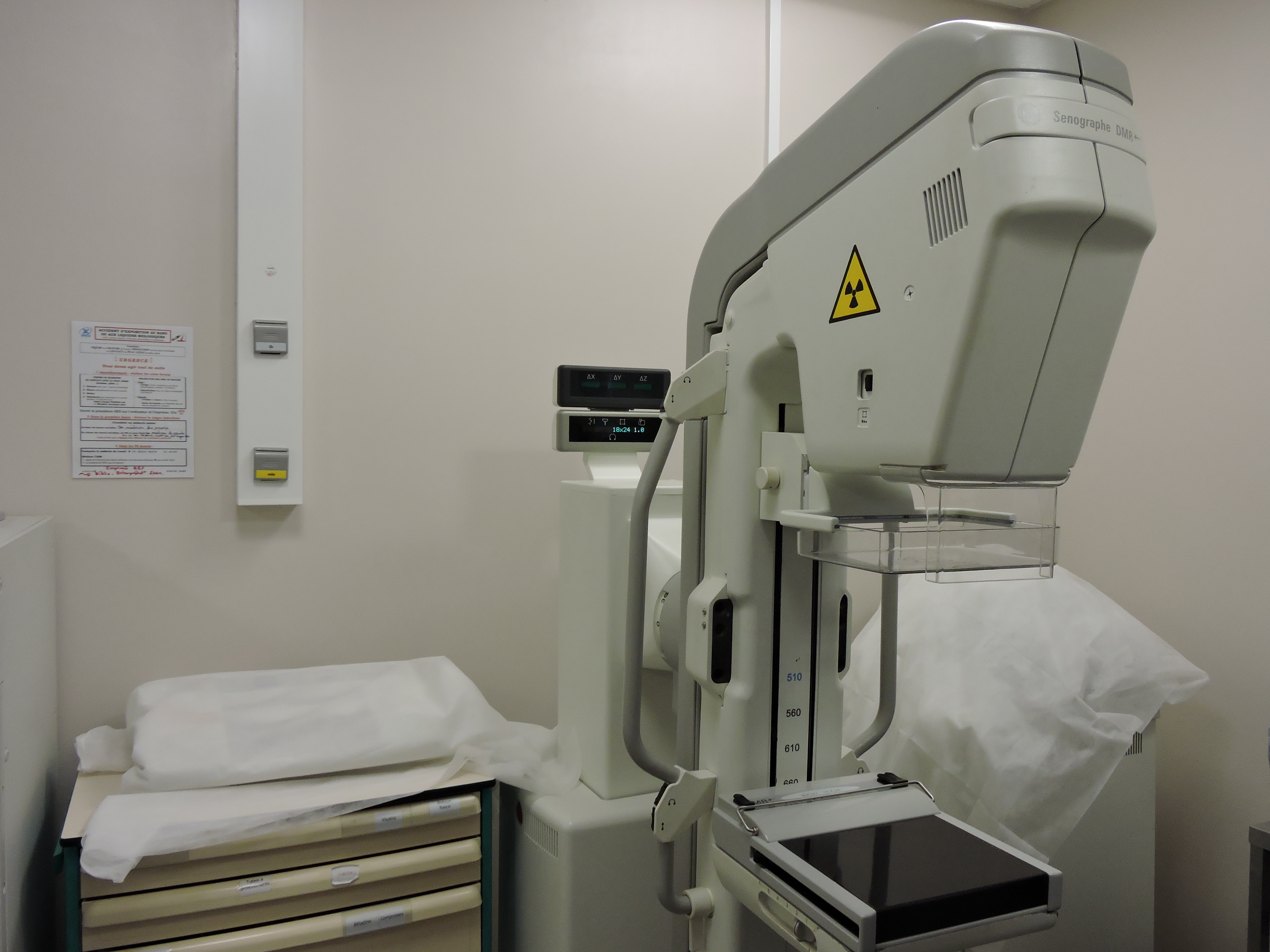 Le gouvernement souhaiterait aussi pouvoir installer un mammographe aux Marquises pour permettre un dépistage précoce des cancers et ainsi mieux lutter contre la maladie.