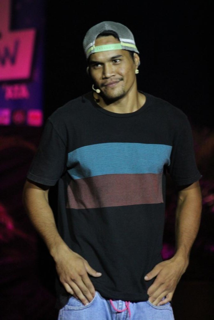 Teraimana Reid, alias Mana, a remporté le Grand Prix stand-up l'année dernière.