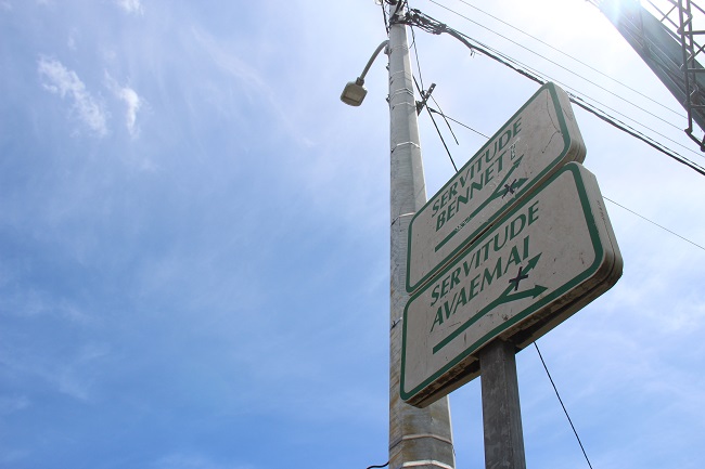 L'adressage commence la semaine prochaine à Punaauia