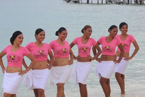 Photos : Facebook Miss Et Mister Bora Bora 2017