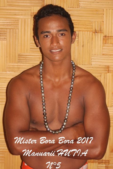 Douze candidats pour Miss et Mister Bora Bora 