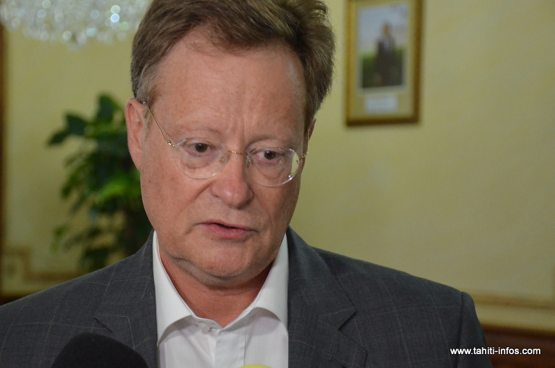 René Bidal rend hommage à Bruno Barrillot