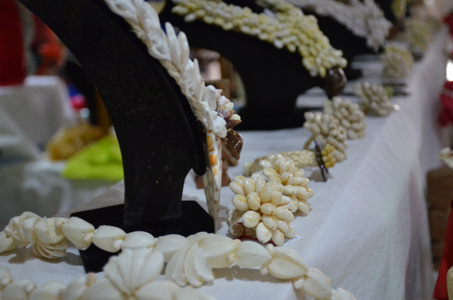 Le miel et la vanille grands invités du 3e Salon des Iles sous le Vent