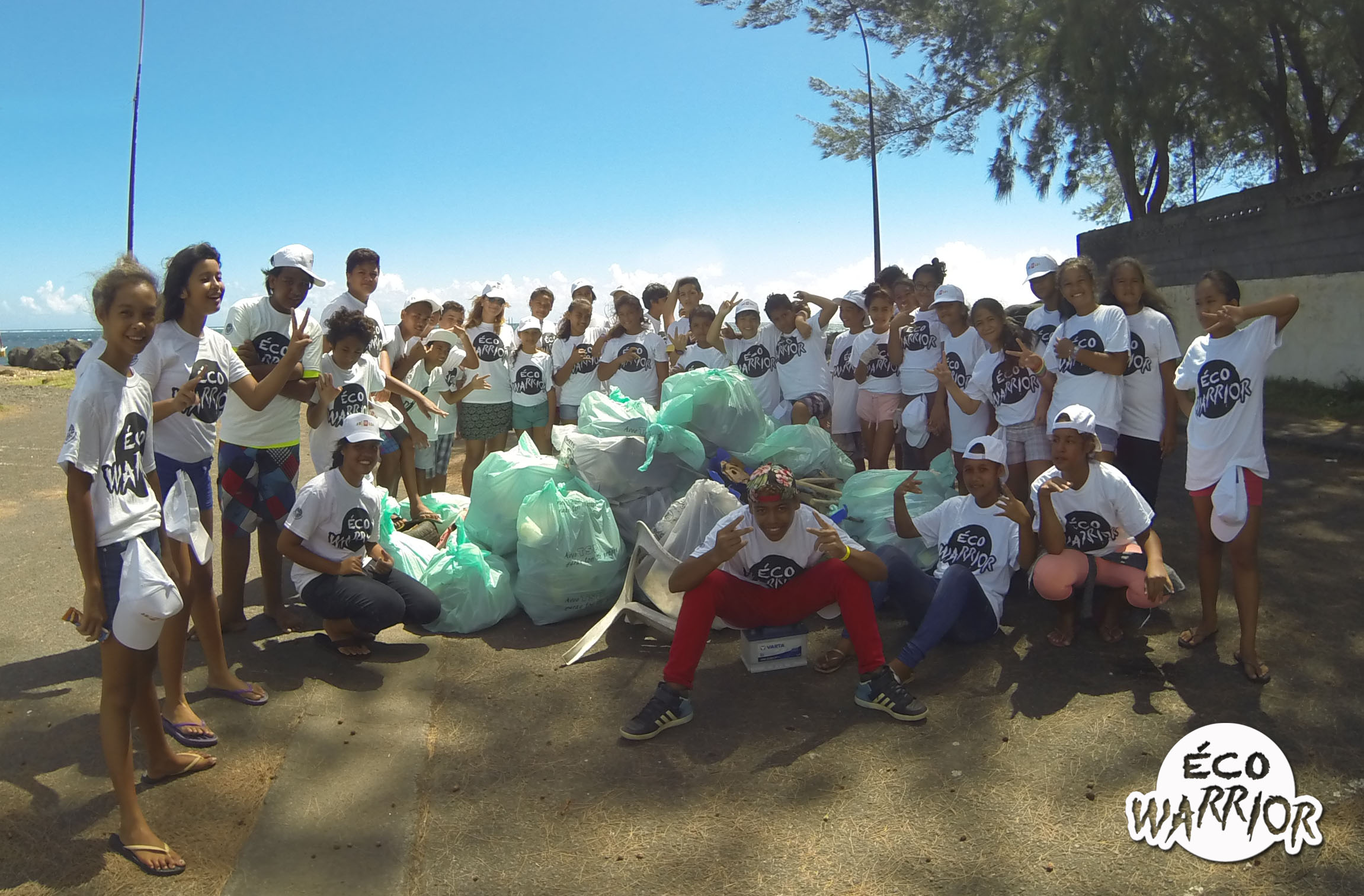 Rendez-vous est déjà pris en juin, avec une croisière éco-citoyenne au programme.