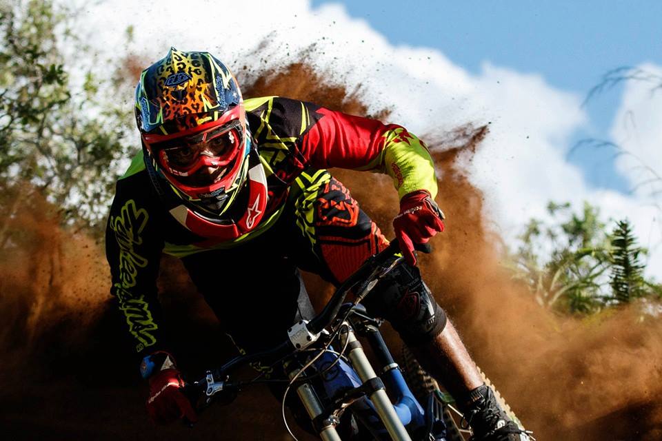 Portrait – Temarii Buillard,  "Quand tu aimes ton sport, tu progresses forcément"