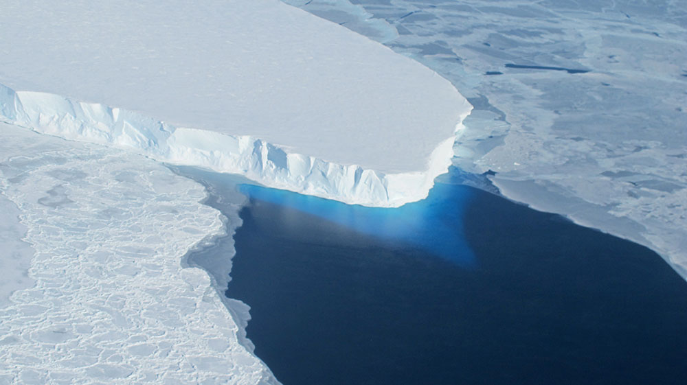 La banquise antarctique sur la voie du déclin?