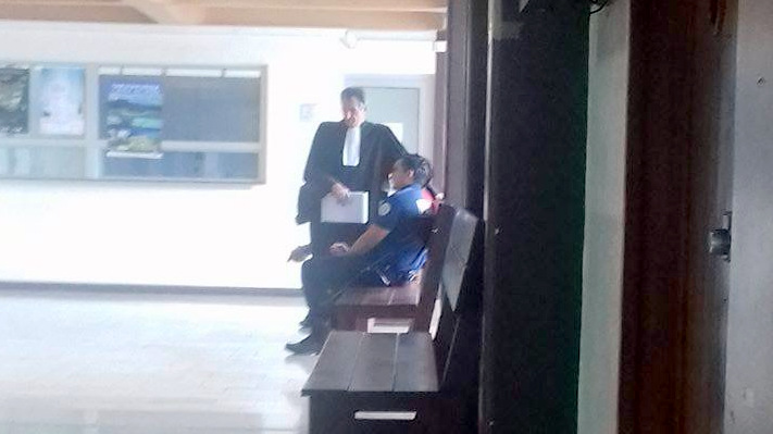 Il volait dans les bureaux du Haut-commissariat