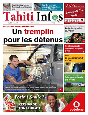 Cliquez sur l'image pour lire le journal