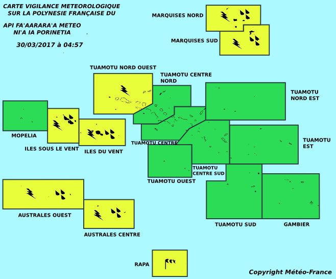 Une vingtaine de maisons inondées à Hitiaa et le recensement n'est pas encore terminé