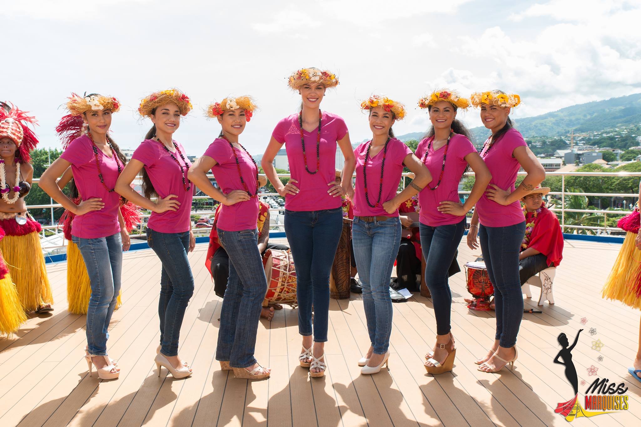 Les sept candidates enchaînent les répétitions et les cours pour vous offrir le plus beau des spectacles, vendredi prochain.