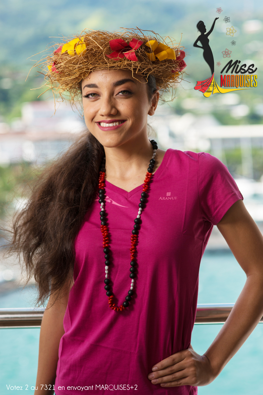 Miss Marquises : les vahine préparent le grand oral avant l'élection