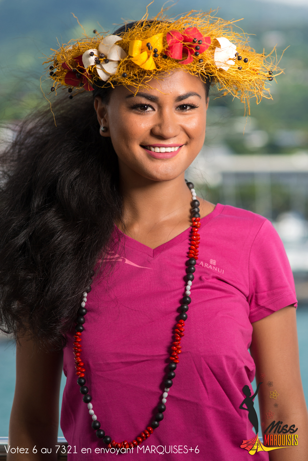 Miss Marquises : les vahine préparent le grand oral avant l'élection