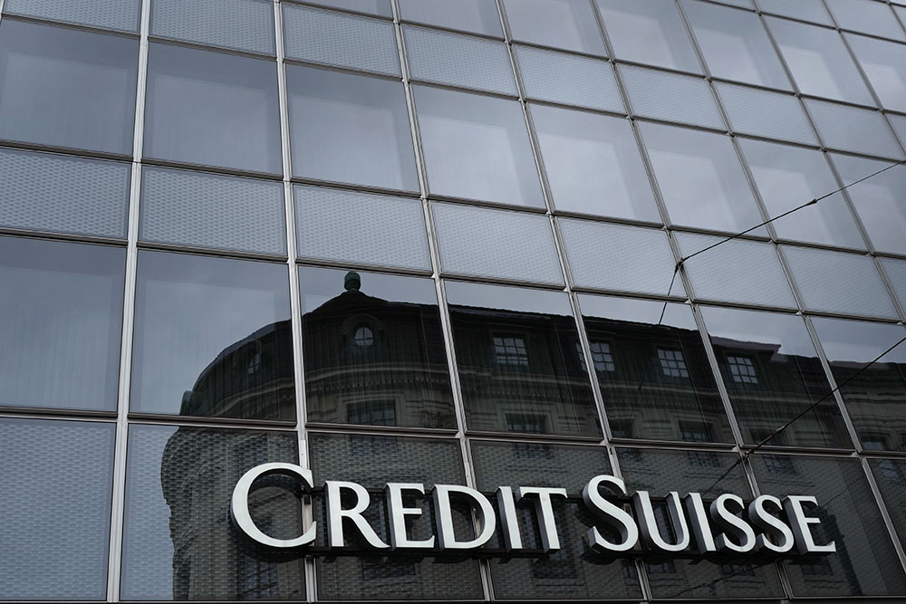 Des clients du Credit Suisse soupçonnés d'évasion fiscale