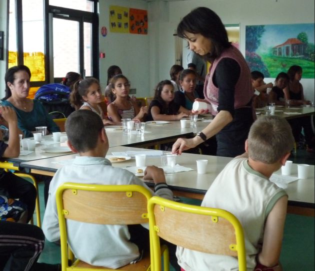 Une formation à l’éducation au goût commence le 5 avril