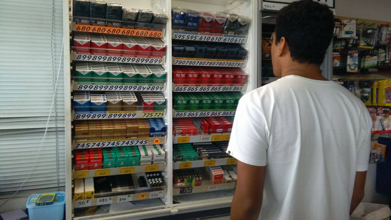 Augmentation du prix du tabac : les fumeurs ont quelques jours de répit