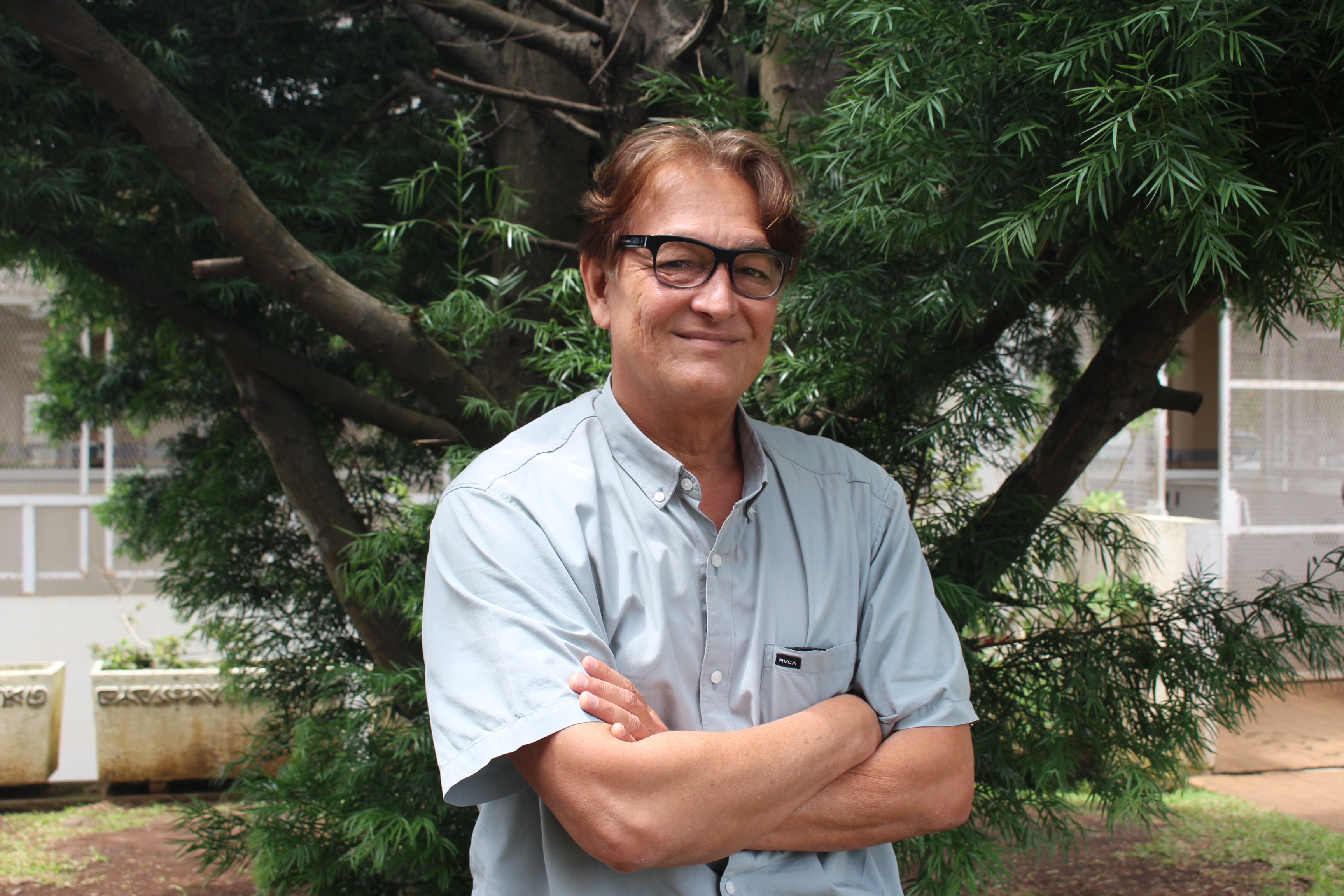 Après les Tamari'i volontaires, Jean-Christophe Shigetomi signe Les Poilus tahitiens