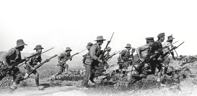 Après les Tamari'i volontaires, Jean-Christophe Shigetomi signe Les Poilus tahitiens