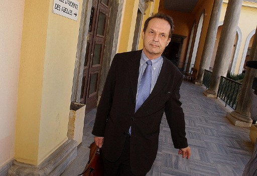 Alain Christnacht (photo d'archives AFP).