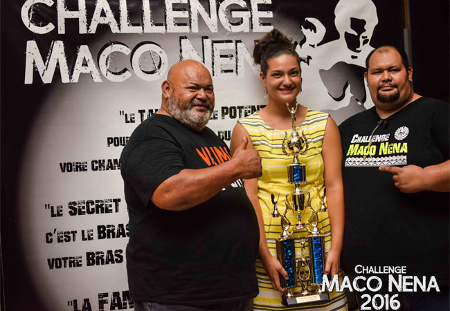 Portrait – Nohealanie Salmon : « La Boxe a changé ma vie ! »