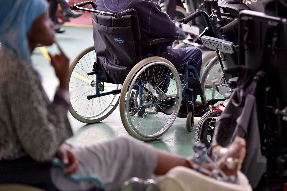 Le débat présidentiel exclut-il le handicap ?