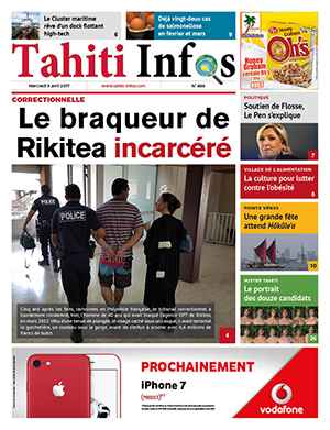 Cliquez sur l'image pour lire le journal