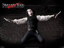 Photo d'illustration du film Sweeney Todd.